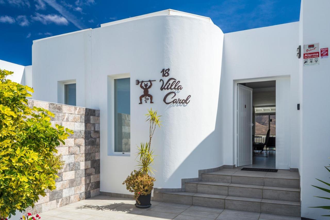 Villa Carol Playa Blanca  Exteriör bild