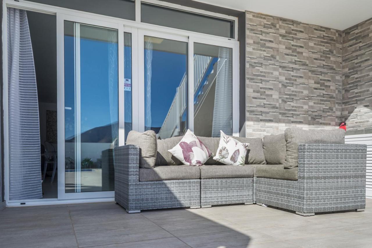 Villa Carol Playa Blanca  Exteriör bild