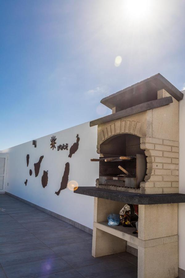 Villa Carol Playa Blanca  Exteriör bild