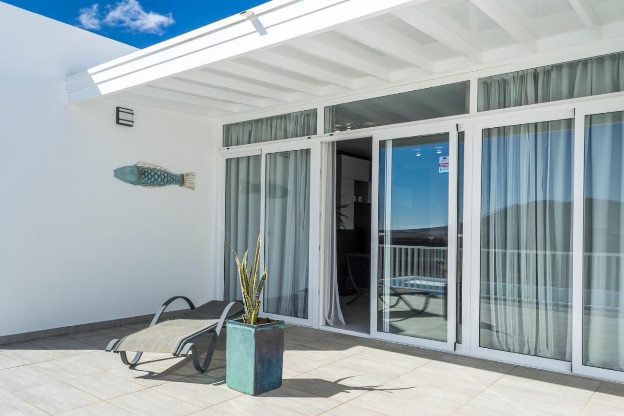 Villa Carol Playa Blanca  Exteriör bild