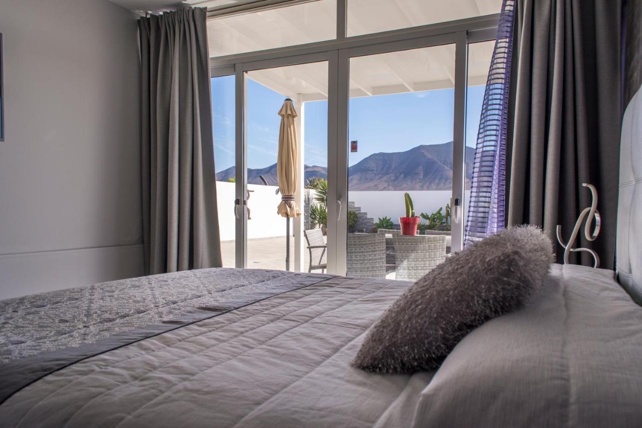 Villa Carol Playa Blanca  Exteriör bild