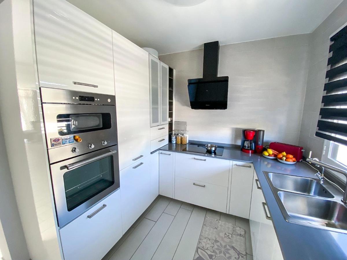 Villa Carol Playa Blanca  Exteriör bild